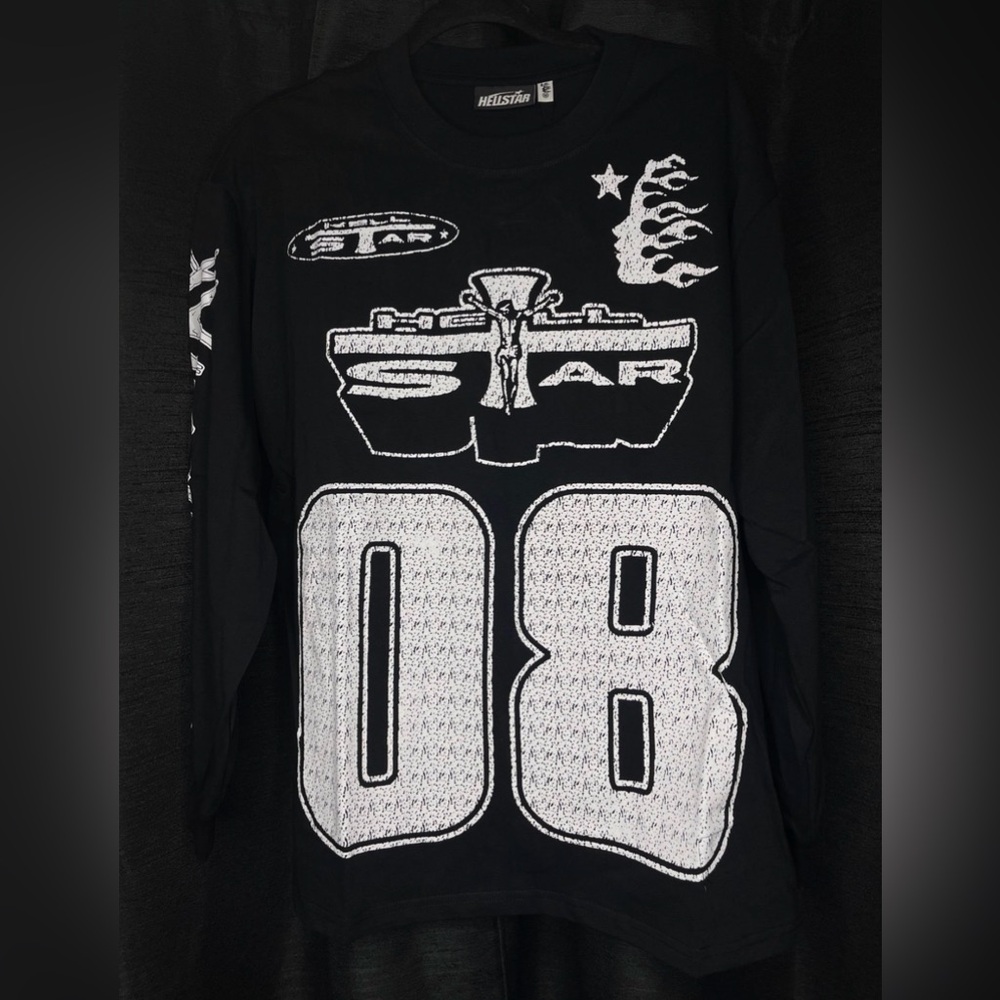 Hellstar Longsleeve Medium